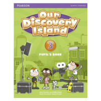 Our Discovery Island 3 Pupil´s Book - Anne Feunteun, Debbie Peters