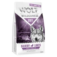 Wolf of Wilderness zkušební balení - Soft Mini 