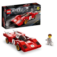 Lego® speed champions 76906 1970 ferrari 512 m