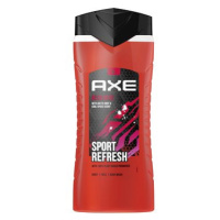 AXE Recharge sprchový gel 400 ml