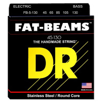 DR Strings FB5-130 Struny pro 5-strunnou baskytaru