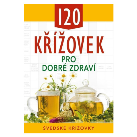 120 křížovek pro dobré zdraví