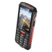 Evolveo StrongPhone W4, červená - SGM SGP-W4-BR