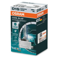 OSRAM XENARC D1S COOL BLUE INTENSE Next Gen 66140CBN 35W PK32d-2