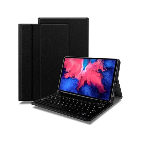 Tech-Protect SC Pen pouzdro s klávesnicí na Lenovo Tab M10 Plus 10.6'' 3rd Gen, černé