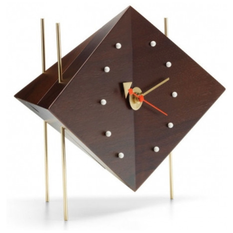 Stolní hodiny Diamond Clock Vitra