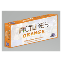 PD-Verlag Pictures – Orange - EN/DE