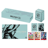 One Piece Card Game Japanese 1st Anniversary Set