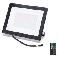 B.V.  - LED RGB Reflektor LED/100W/230V IP65 + DO