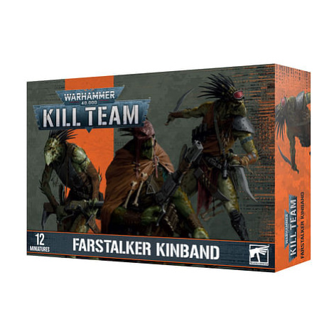 Warhammer 40000: Kill Team - Farstalker Kinband