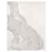 Ručně malovaný obraz 90x120 cm White Sculpture – Malerifabrikken