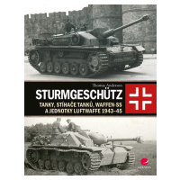 Kniha: Sturmgeschütz od Anderson Thomas