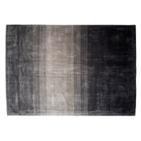 Koberec černo-šedý 160 x 230 cm krátkovlasý ERCIS, 108316