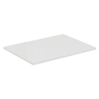 Deska pod umyvadlo Ideal Standard Connect Air 60,4x44,2x1,8 cm hnědá mat/bílá mat E0848VY