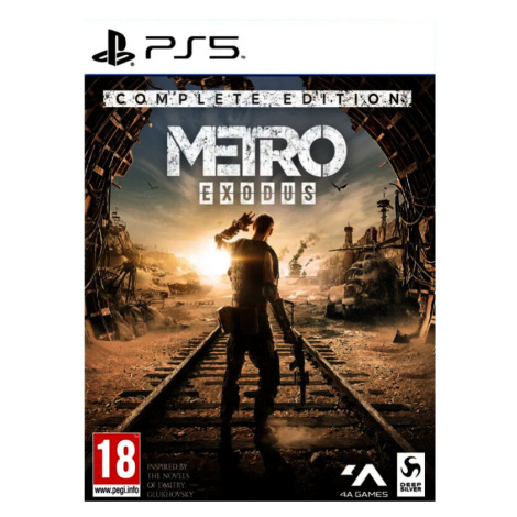 Metro Exodus Complete Edition (PS5) Deep Silver