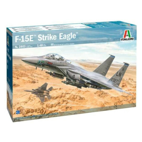 Model Kit letadlo 2803 - F-15E Strike Eagle (1:48) Italeri