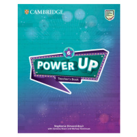 Power Up 6 Teacher´s Book Cambridge University Press