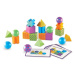 Puzzle hra 3D Montessori