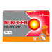 NUROFEN PRO DĚTI 125MG SUP 10