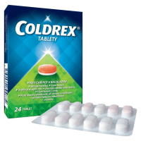 COLDREX 500MG/25MG/5MG/20MG/30MG TBL NOB 24