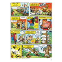 Asterix 1 - Asterix z Galie - René Goscinny