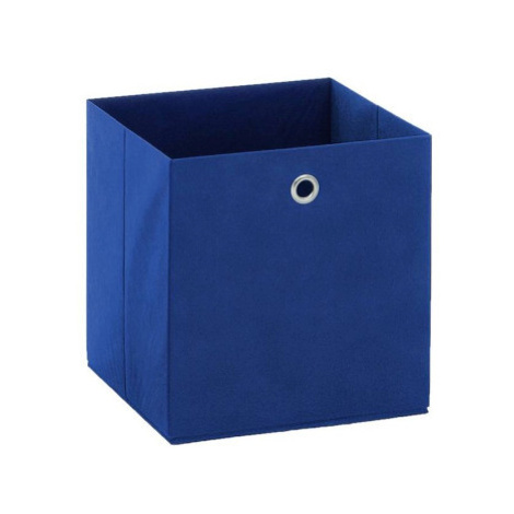 Úložný box Mega 3, modrý Asko