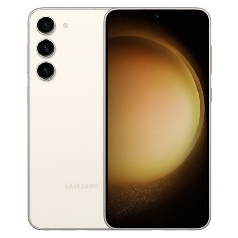 Samsung Galaxy S23+ 5G Krémová