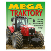 Mega traktory | Kolektiv, Miloš Komanec