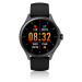 Niceboy WATCH Pixel 2 Carbon Black watch-pixel-2-black Karbonová