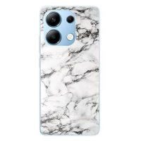 iSaprio White Marble 01 - Xiaomi Redmi Note 13