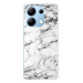 iSaprio White Marble 01 - Xiaomi Redmi Note 13