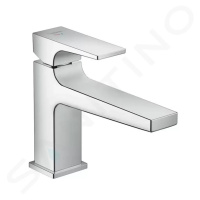 HANSGROHE Metropol Umyvadlová baterie s výpustí Push-Open, CoolStart, chrom 32503000