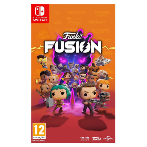 Funko Fusion (Switch) Plaion
