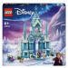 Elsa a její ledový palác - LEGO-Disney and Pixar’s Light (43244)