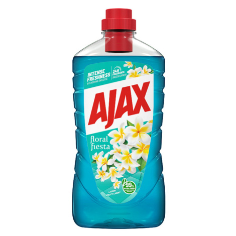 Ajax Floral Fiesta Lagoon univerzální čistící prostředek 1000 ml