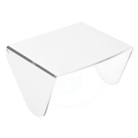 JIKA Pure Držák toaletního papíru s krytem, chrom H3843B20040001