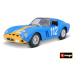 Bburago 1:24 Ferrari Racing Model KIT GTO 250 Blue