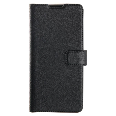 Pouzdro XQISIT Slim Wallet Selection Anti Bac for Xiaomi 12/12X black (49083)