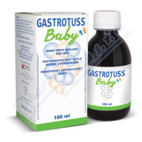 GASTROTUSS Baby sirup 180ml