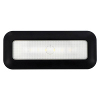 Müller-Licht LED nábytkové světlo Mobina Push 15 černá