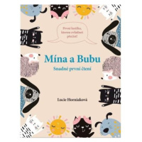 Mína a Bubu - Snadné první čtení