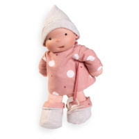 ANTONIO JUAN - 86324 ARIEL - organická panenka s měkkým látkovým tělem - 26 cm