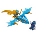 LEGO® NINJAGO® 71802 Nya a útok draka