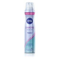 NIVEA Diamond Volume Care lak na vlasy 250ml