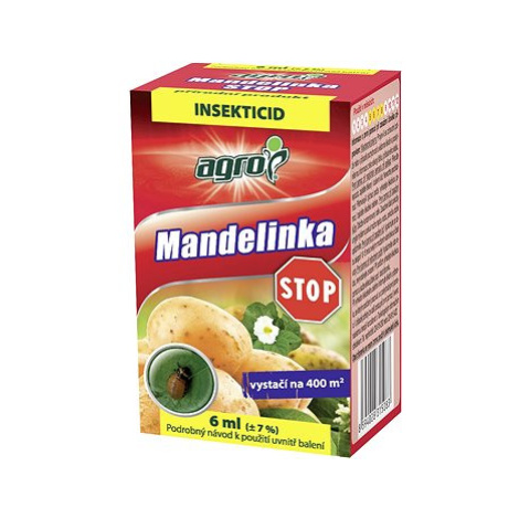 AGRO Insekticid - mandelinka STOP 6 ml Agro CS