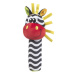 Playgro - Pískátko Zebra