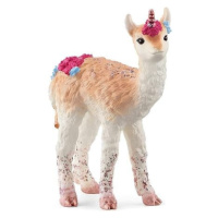 Schleich 70743 Jednorožec lama