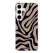 iSaprio Zebra Black - Samsung Galaxy S24