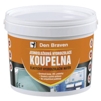 Den Braven Jednosložková hydroizolace koupelna 2,5 kg