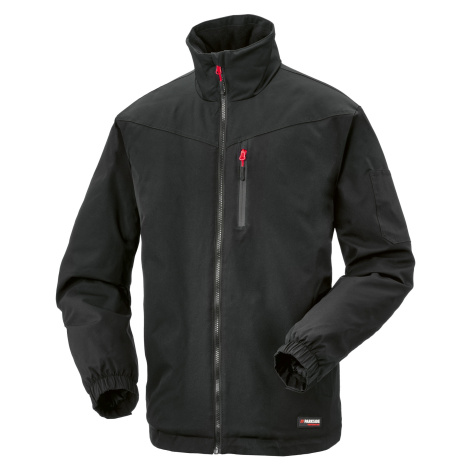 Parkside Performance® Pánská zateplená pracovní bunda (černá, XL (56/58))